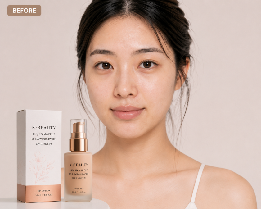 Before using Hydra Glow